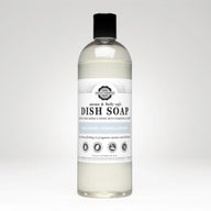 Dish Soap | Mama + Baby Safe - Unscented