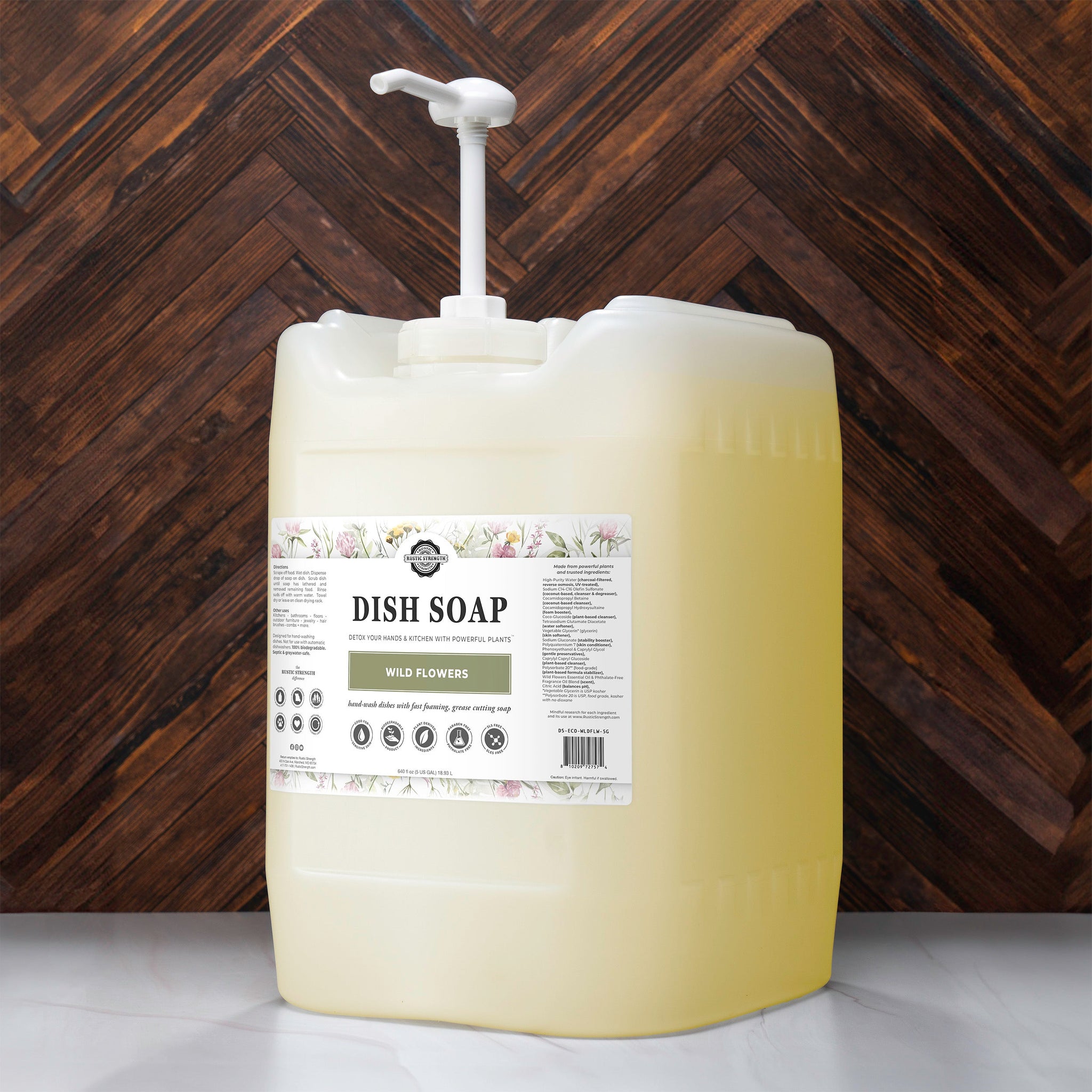 Dish Soap | Wild Flowers