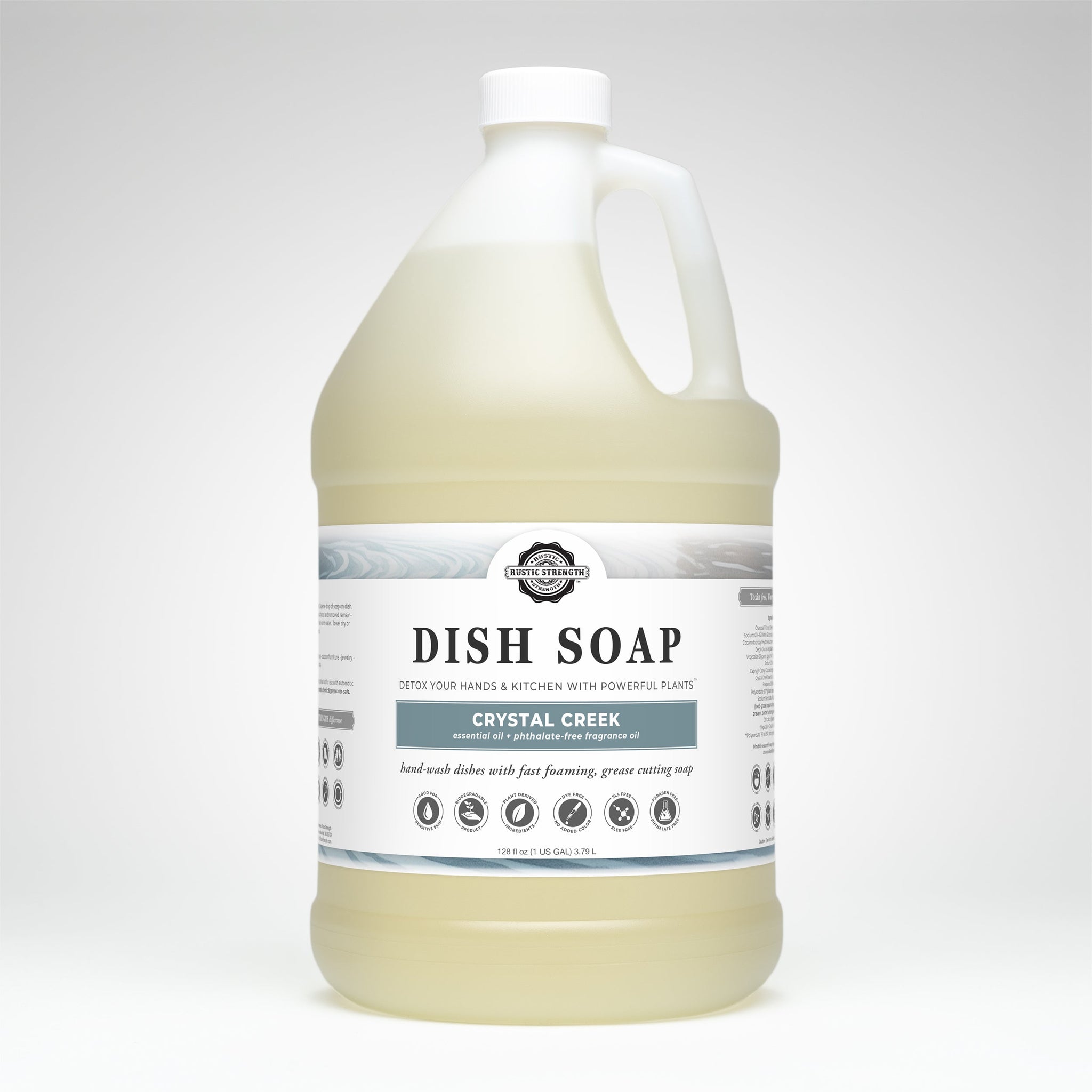 Dish Soap | Crystal Creek