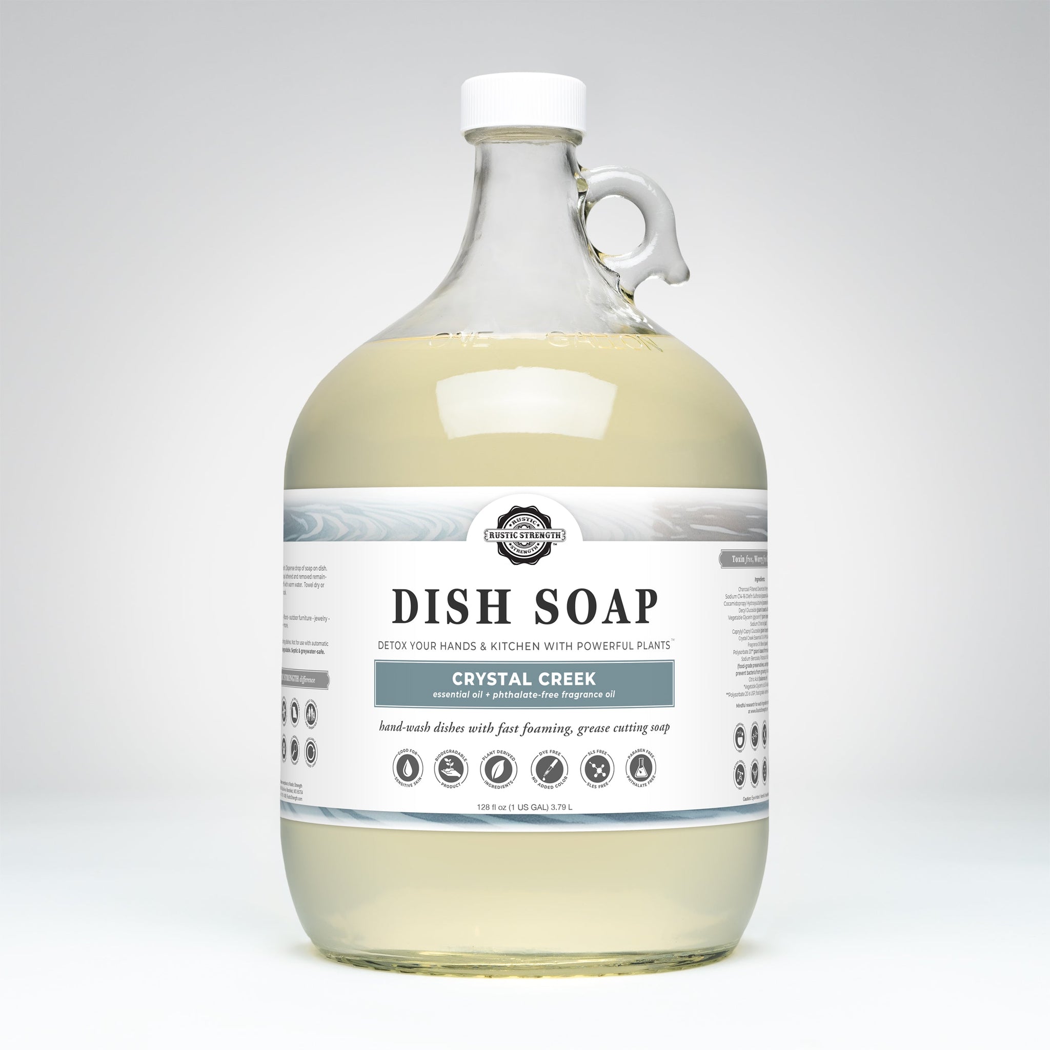 Dish Soap | Crystal Creek