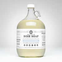 Dish Soap | Mama + Baby Safe - Unscented