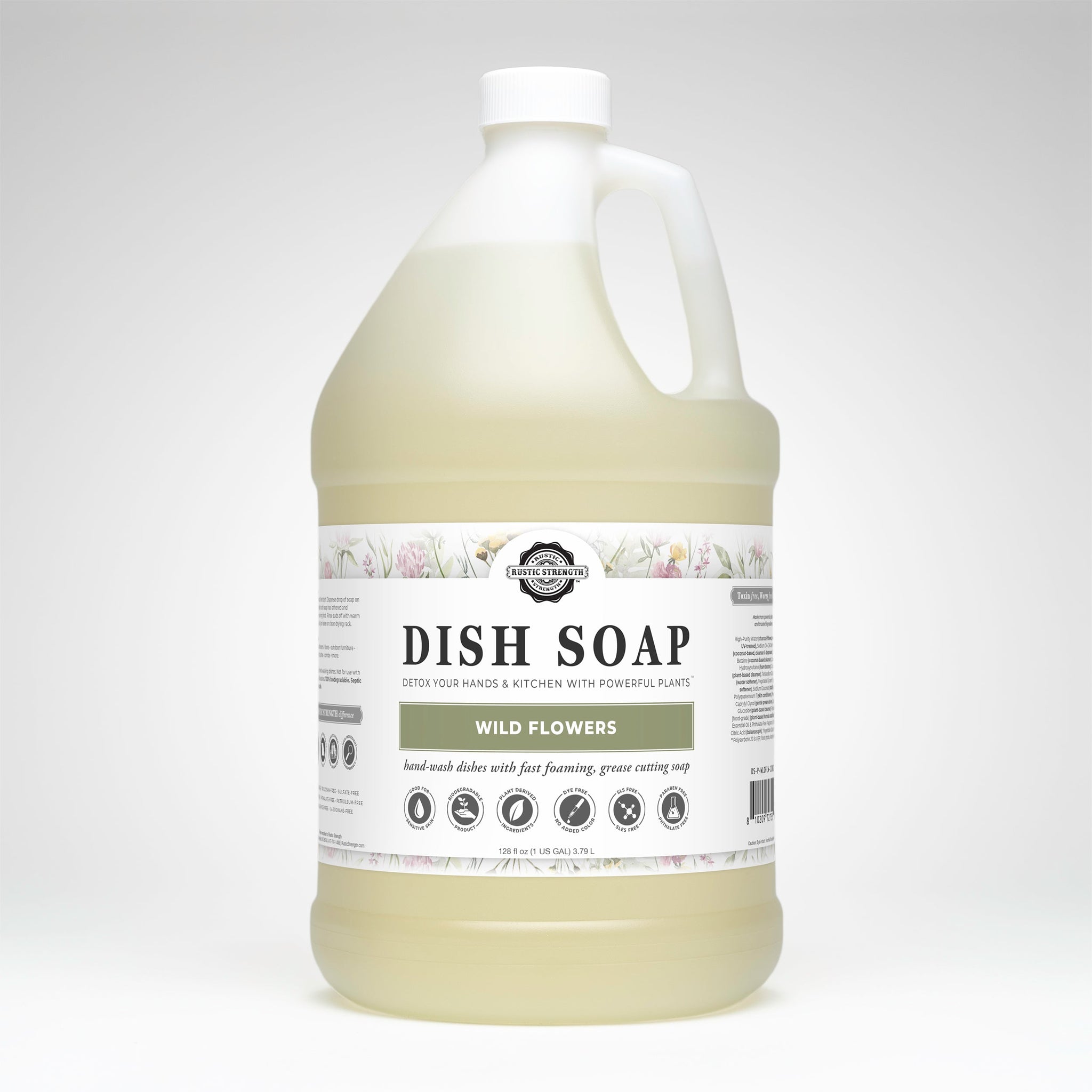 Dish Soap | Wild Flowers