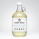 Dish Soap | Mama + Baby Safe - Unscented