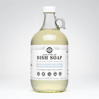 Dish Soap | Mama + Baby Safe - Unscented