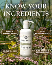 Dish Soap | Wild Flowers