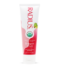 Kids USDA Organic Dragon Fruit Toothpaste