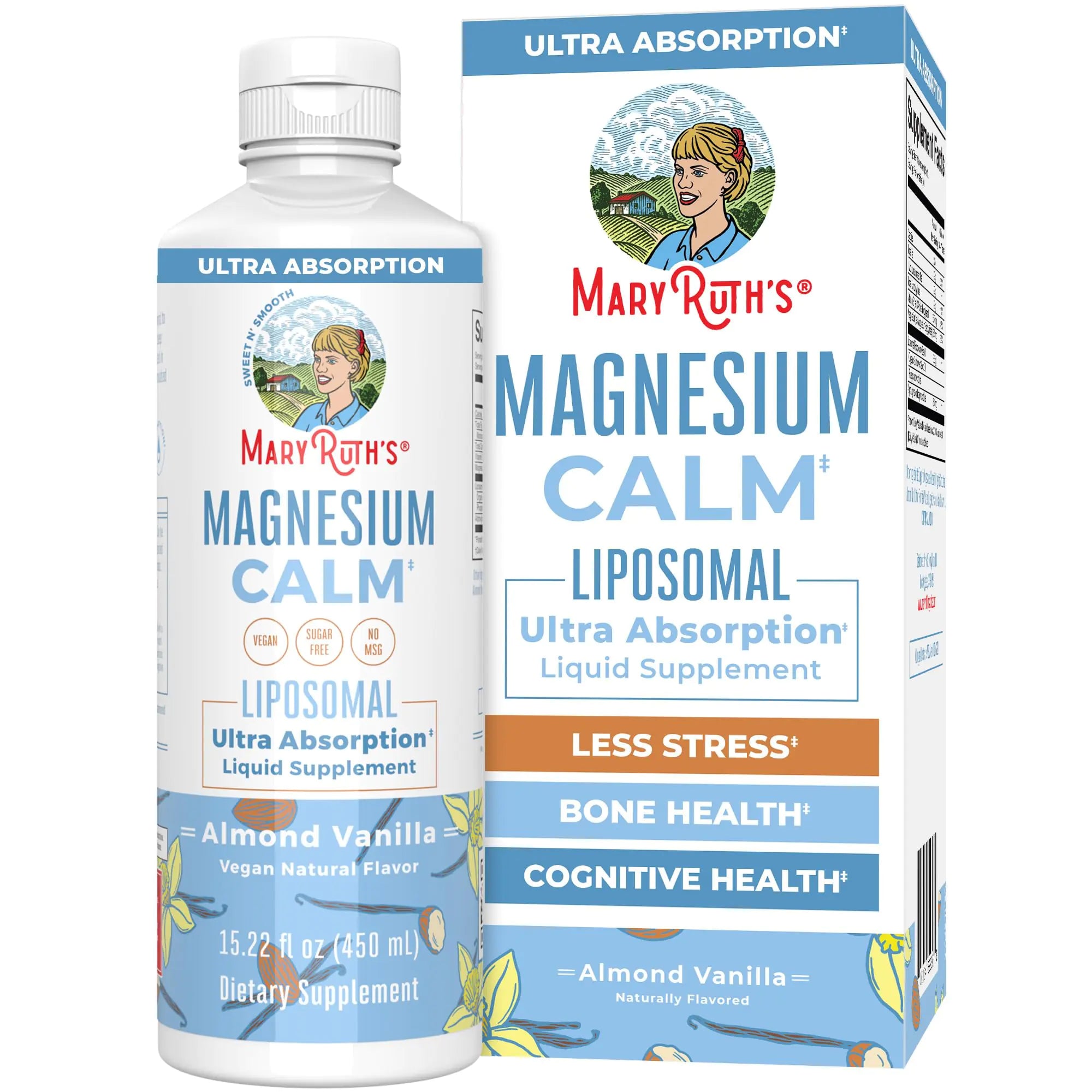 Magnesium Liposomal, 15.22 Fl Oz