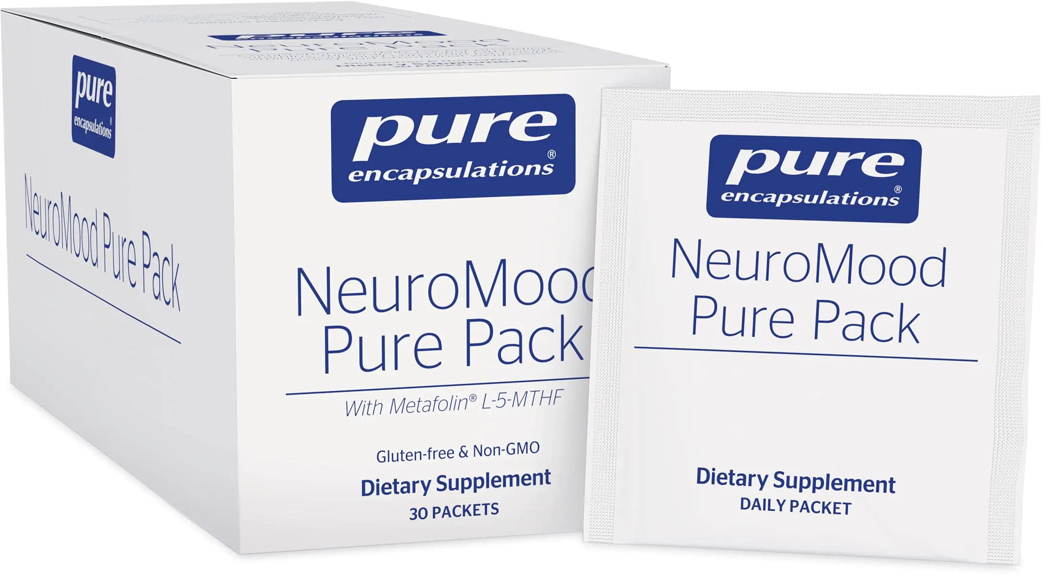 NeuroMood Pure Pack, 30 Servings