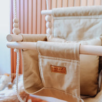 Indoor Swing – Khaki