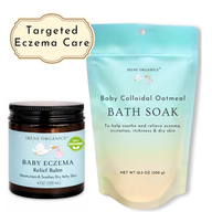 Baby Eczema Relief Bundle