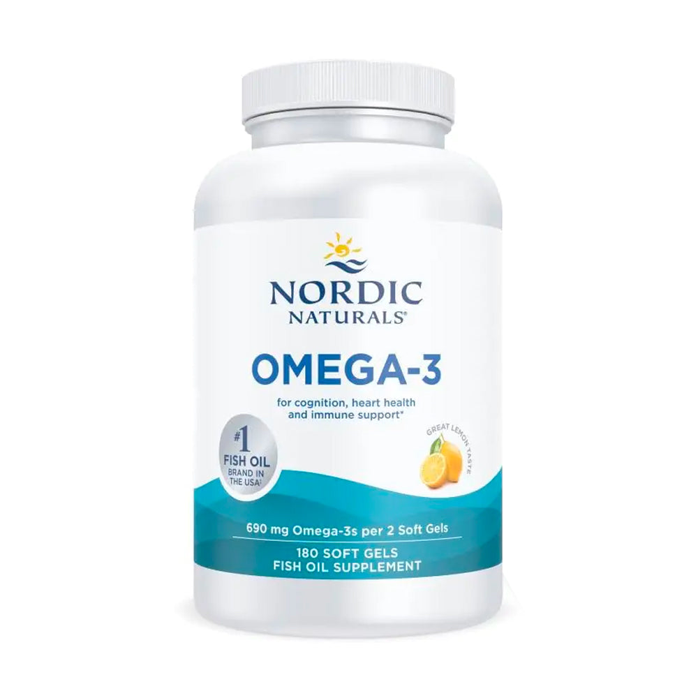 Omega-3, 90 servings