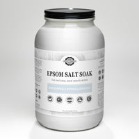 Epsom Salt Soak | Unscented
