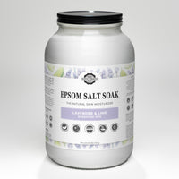 Epsom Salt Soak | Lavender & Lime