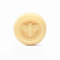 Beeswax and Honey Lotion Bar