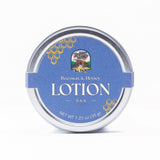 Beeswax and Honey Lotion Bar