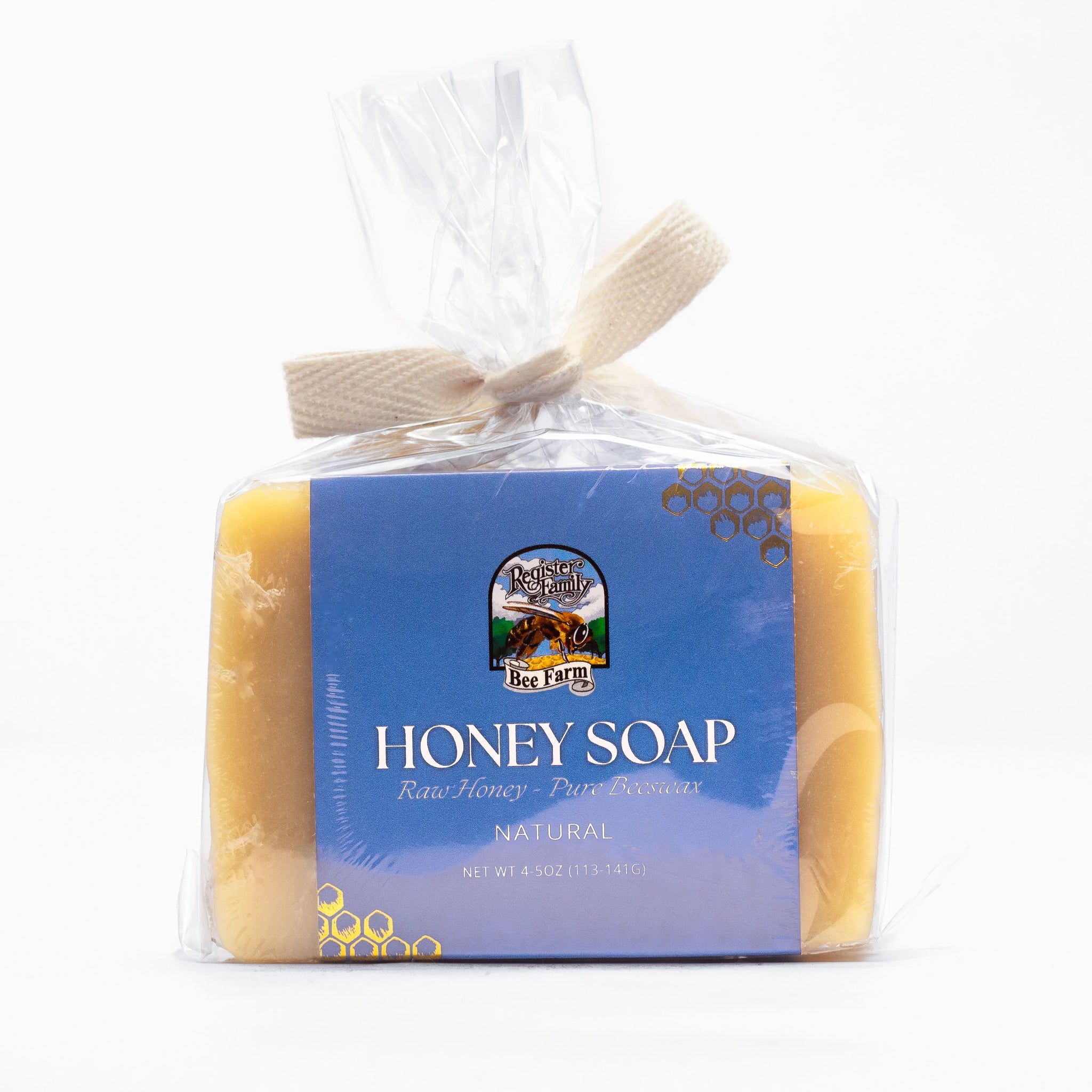 Honey Skin Care Gift Bag