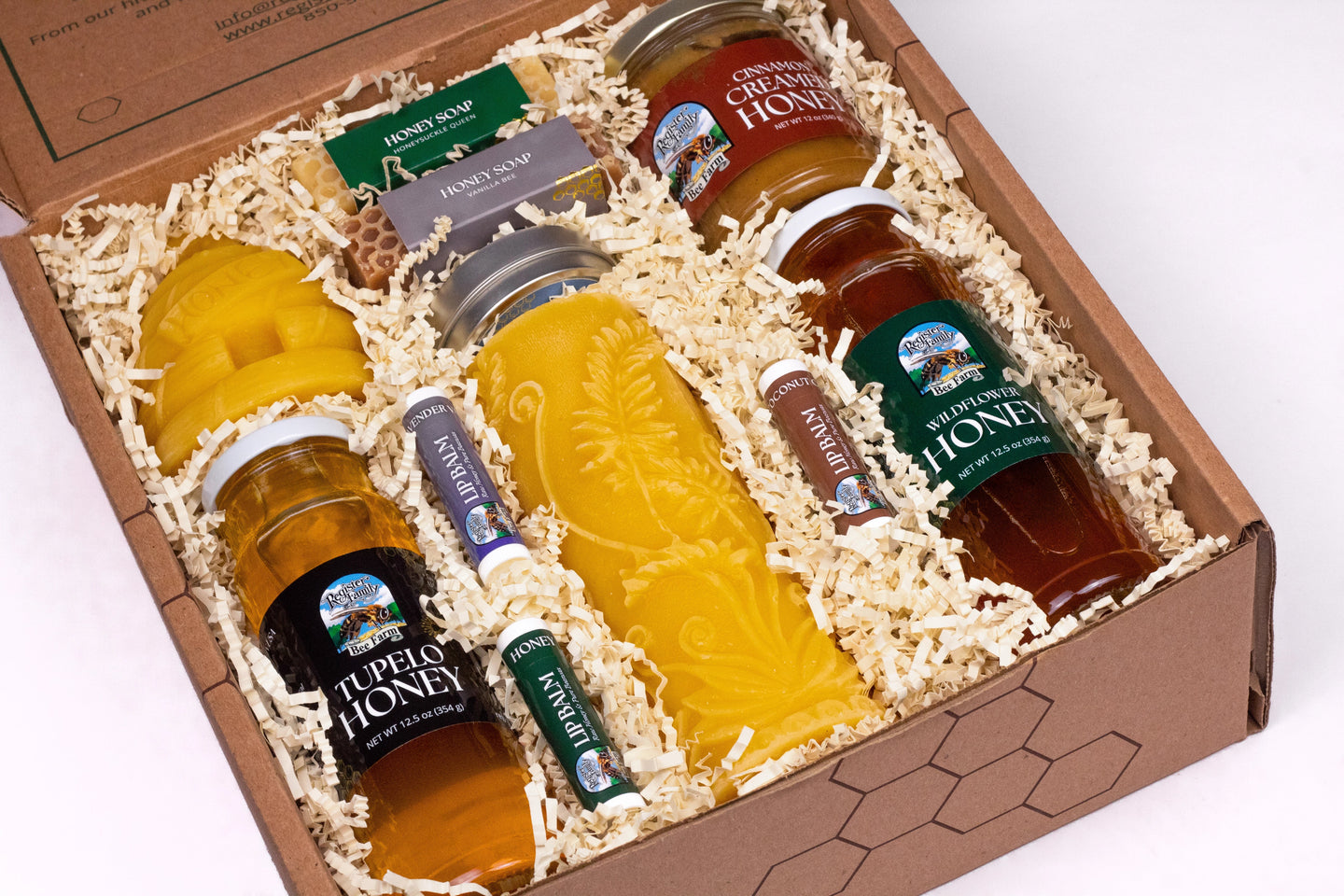 Honey Gift Box