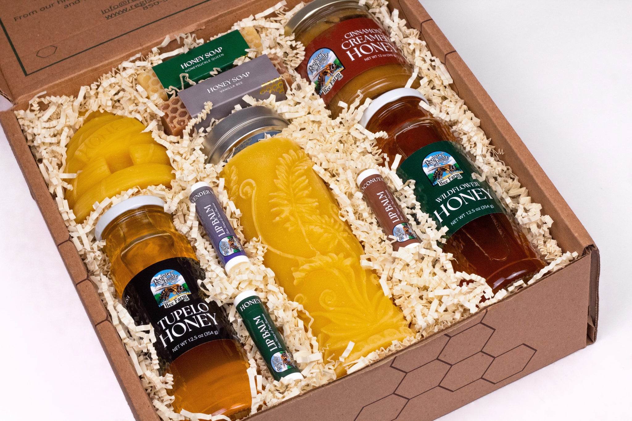 Honey Gift Box