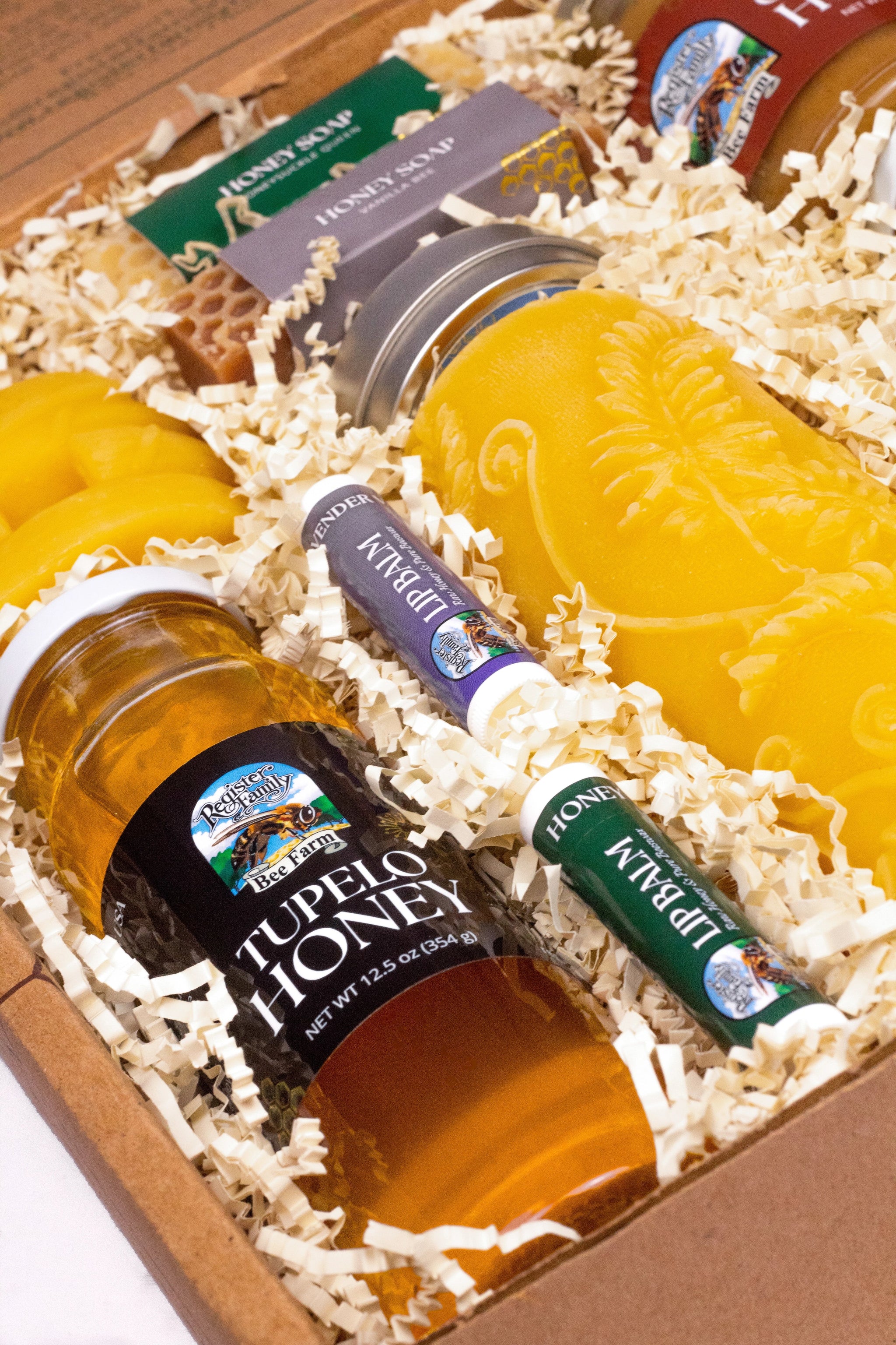 Honey Gift Box
