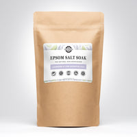 Epsom Salt Soak | Lavender & Lime