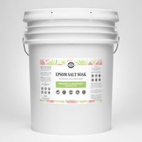 Epsom Salt Soak | Bergamot & Grapefruit