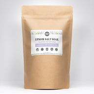 Epsom Salt Soak | Lavender & Lime
