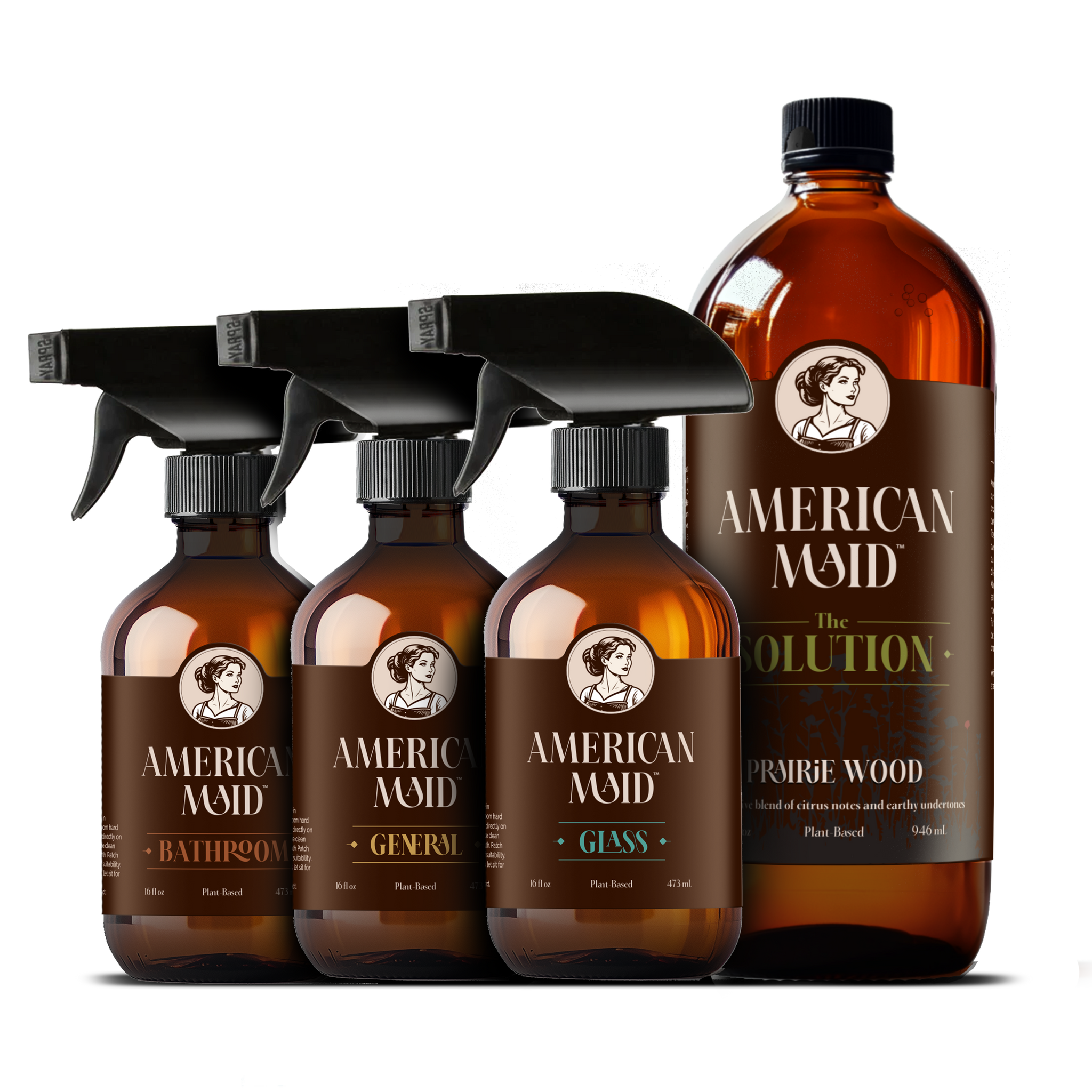 Daily Cleaning Essentials Kit