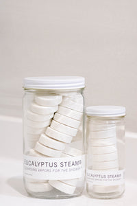 EUCALYPTUS STEAM® Cleansing vapors for the shower® - Bulk Jar