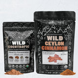 CocoTropic Organic Mushroom Mix for Energy & Focus