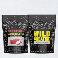 Wild Creatine + Electrolytes