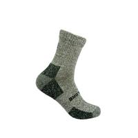 Explore Mid-Weight 6" Crew Alpaca Sock