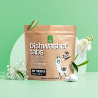 Fragrance & PVA Free Dishwasher Tabs