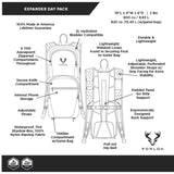 Expander Day Pack