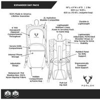 Expander Day Pack