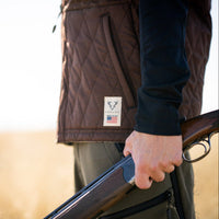 Men's Reversible Hi-Loft Merino Wool Vest