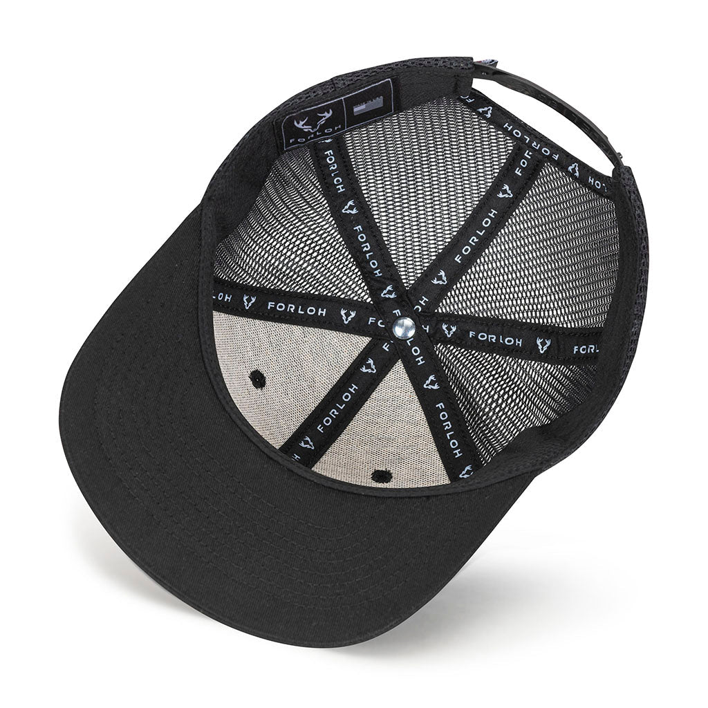 Mountain Mesh Hat