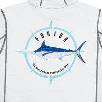 SolAir Saltwater Hooded LS Shirt