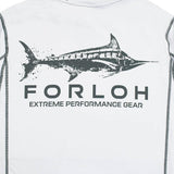 SolAir Saltwater Hooded LS Shirt