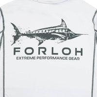 SolAir Saltwater Hooded LS Shirt