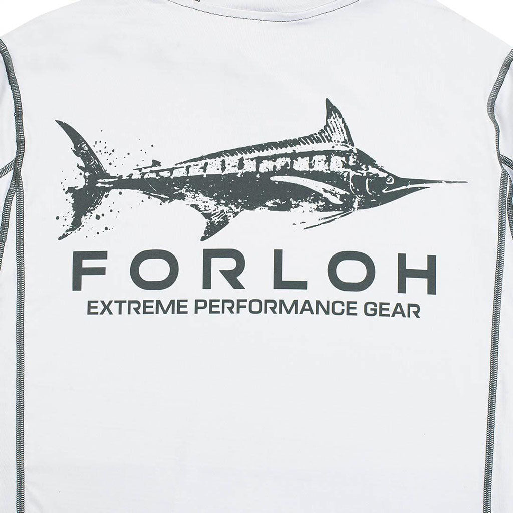 SolAir Saltwater Hooded LS Shirt