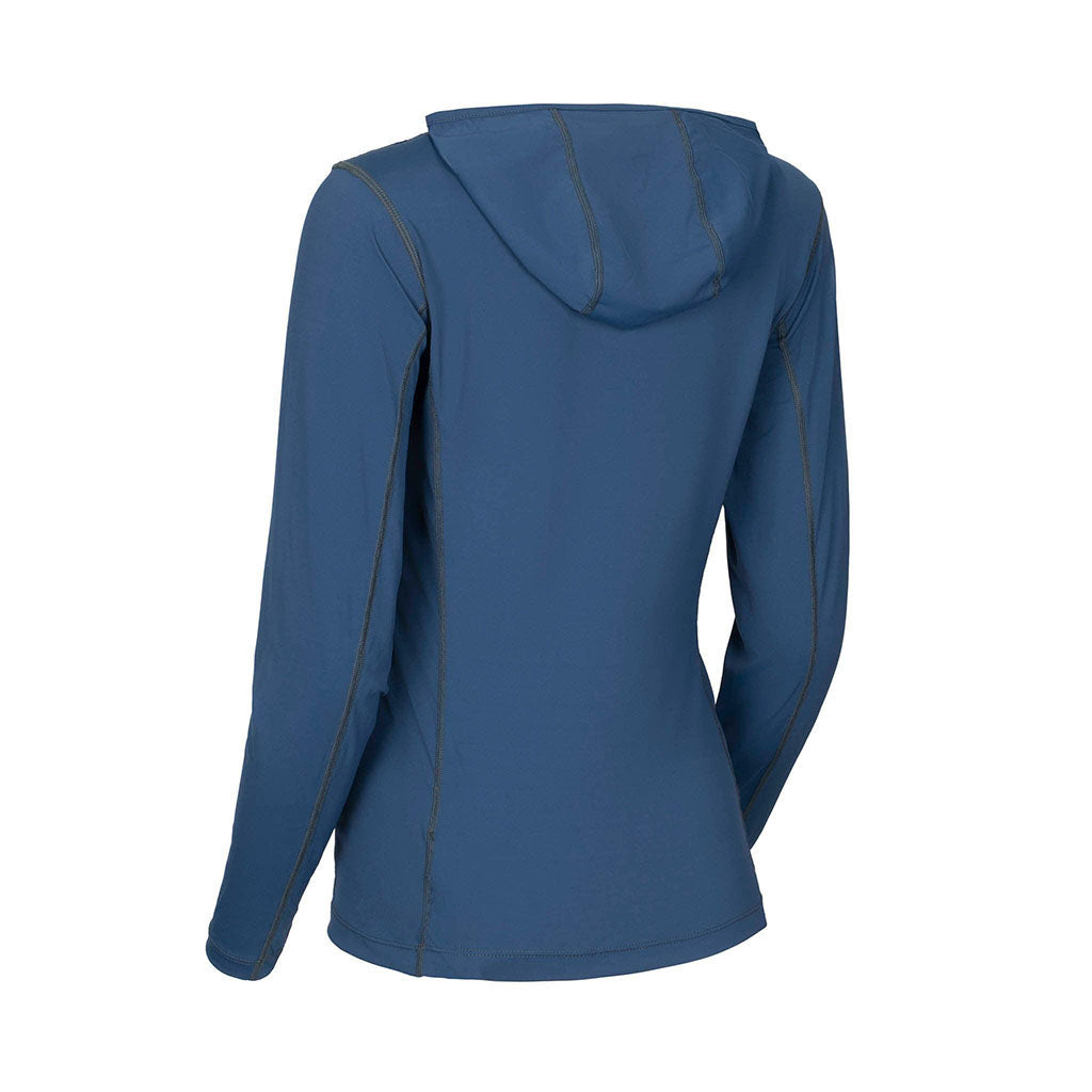 Women's SolAir Hooded LS Shirt