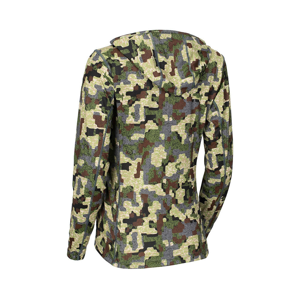 Women's Insect Shield® SolAir Hooded LS