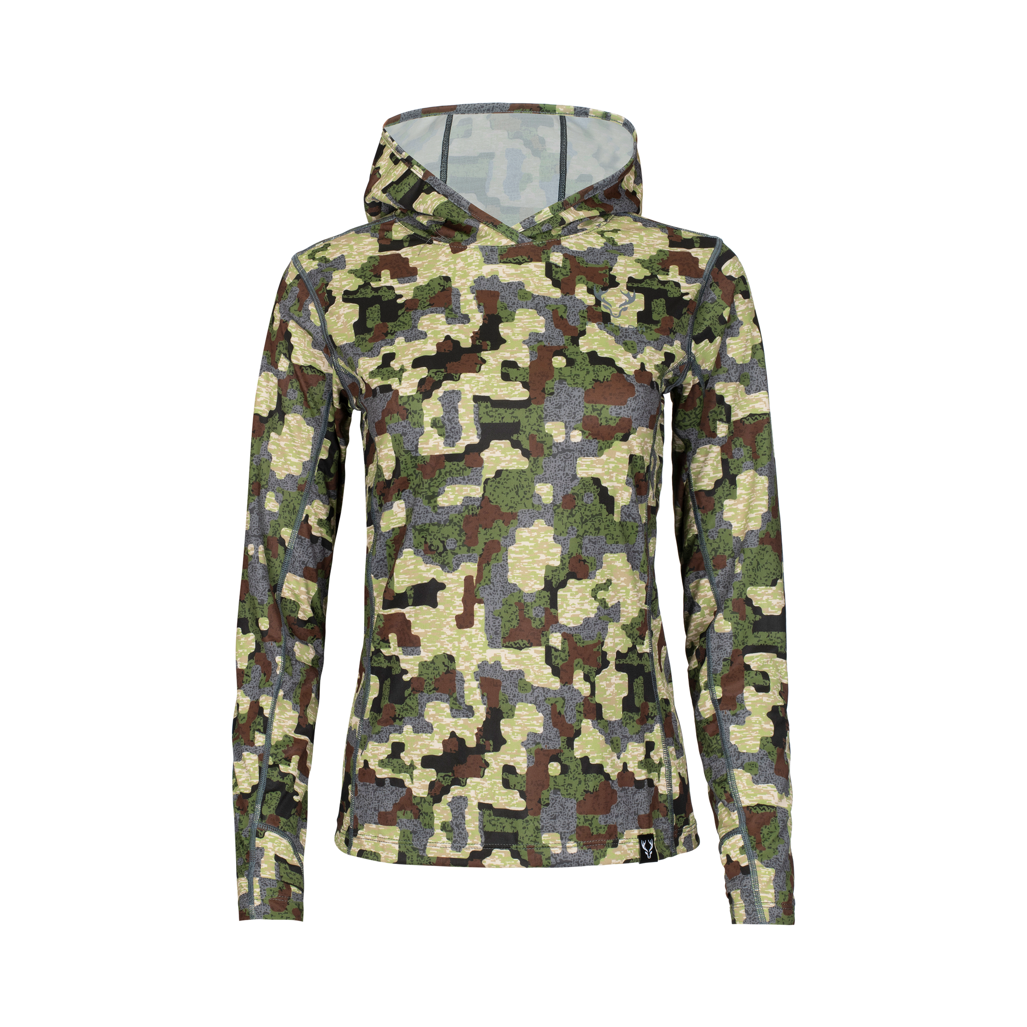 Women's SolAir Hooded LS Shirt