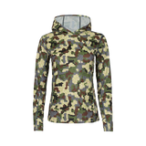 Women's SolAir Hooded LS Shirt