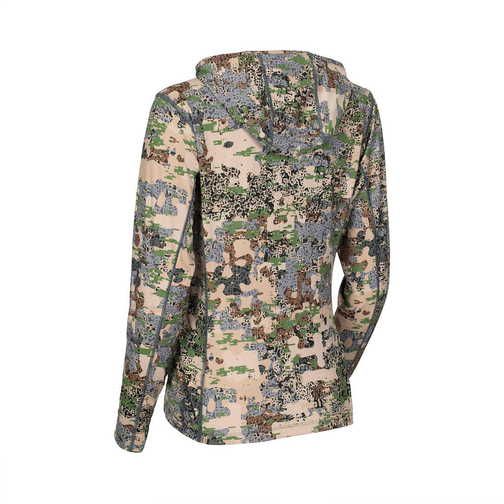 Women's SolAir Hooded LS Shirt
