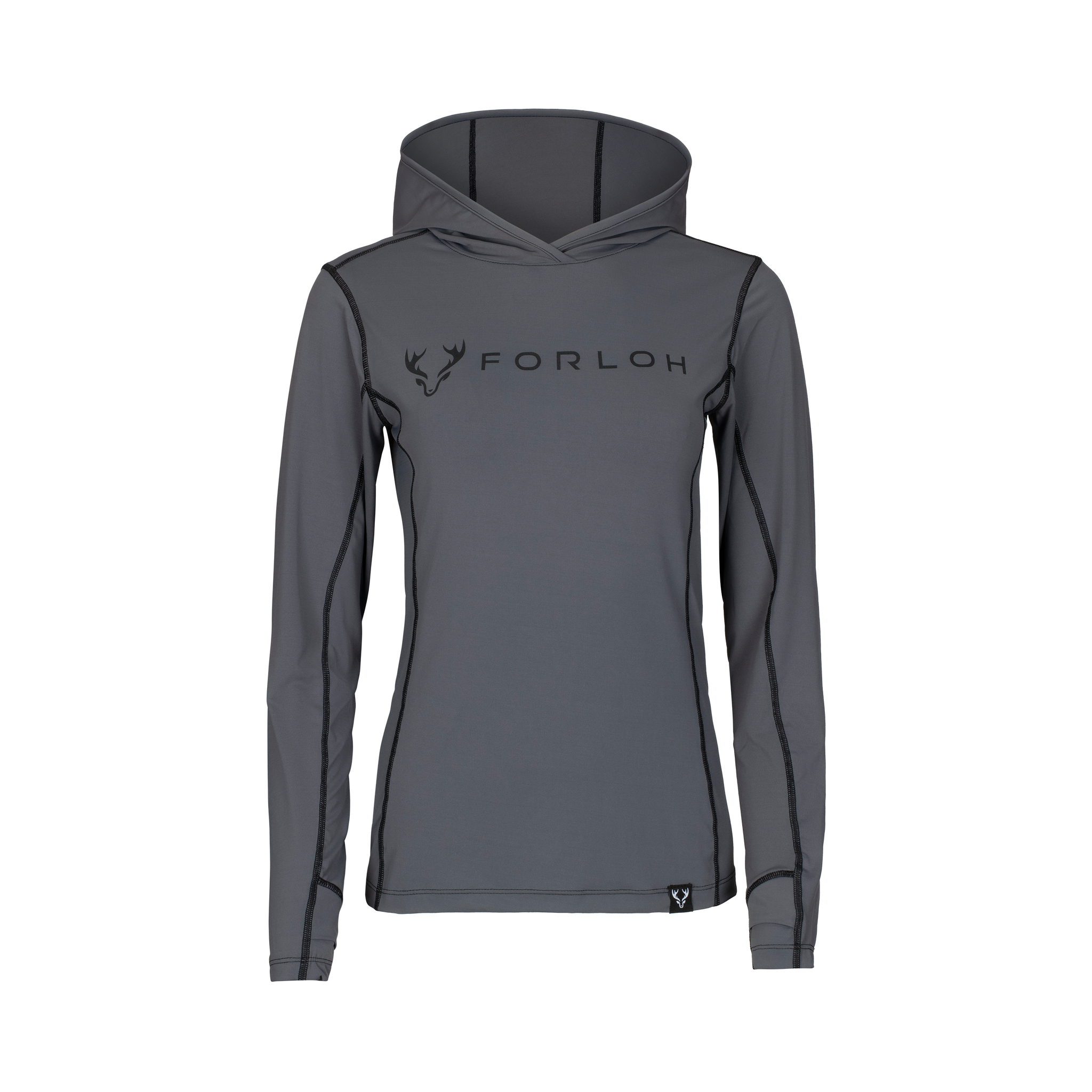 Women's SolAir Hooded LS Shirt