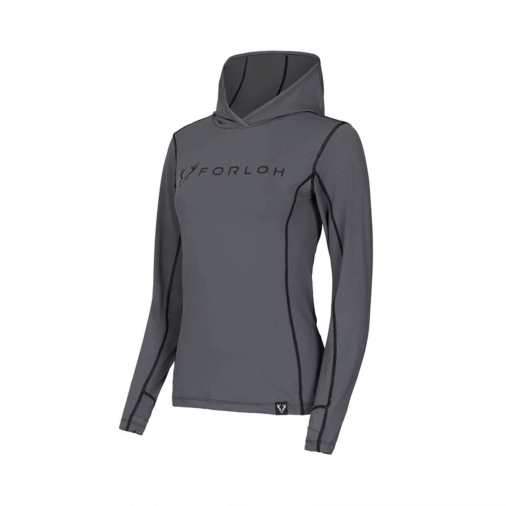 Women's SolAir Hooded LS Shirt