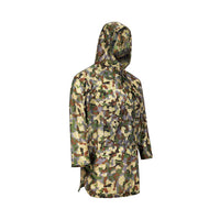 Technical Packable Poncho