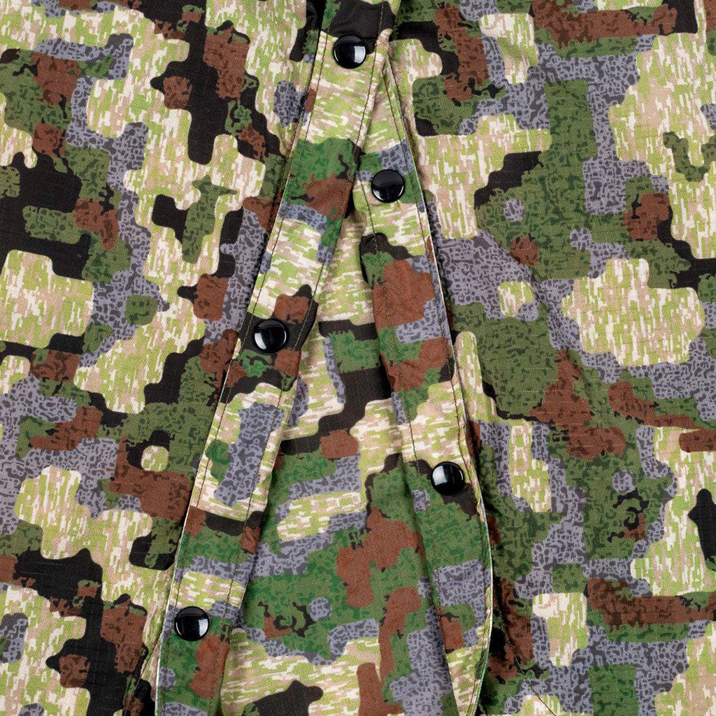 Technical Packable Poncho