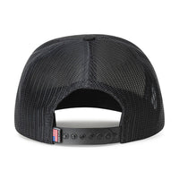 USA Flag Mesh Hat